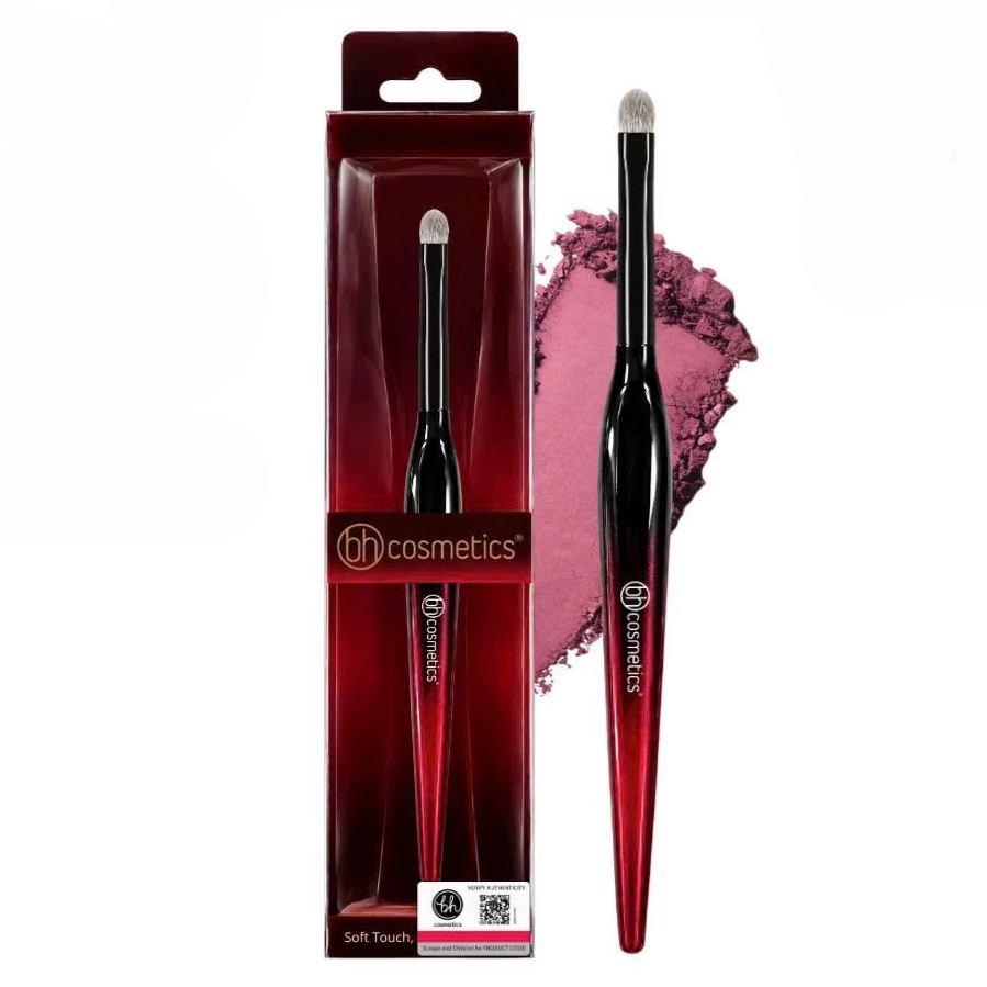 Cọ Tán Bầu Mắt Nhỏ - Cọ Viền Màu Mắt BH Cosmetics Small Eye Shadow BH026 Bám Phấn Lông Mềm